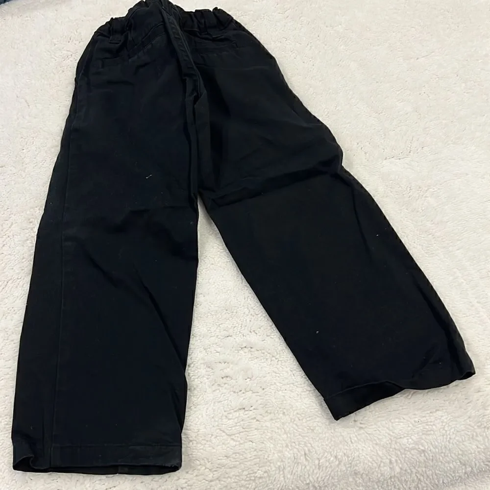 Old Navy black pants size 6